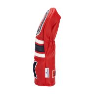 CMC Design Barstool Golf Varsity — Red, view 23 of 30