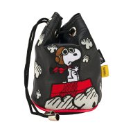 CMC Design Peanuts Red Baron Valuables Pouch, view 1 of 3