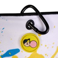 CMC Design Bazooka Splash Towel, view 3 of 3
