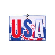 CMC Design USA Paintball Towel, view 1 of 3