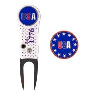CMC Design USA Est. 1776 Divot Tool, view 1 of 3