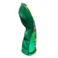 CMC Design Good Vibes Only Green Jacket, view 3 of 3