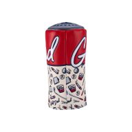 CMC Design Barstool Golf Dad — Red, view 2 of 3