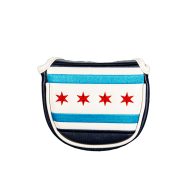 CMC Design Chicago Flag, view 1 of 2