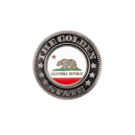 CMC Design California Collector Coin, view 1 of 3