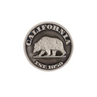 CMC Design California Collector Coin, view 2 of 3