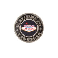 CMC Design Las Vegas Collector Coin, view 1 of 3
