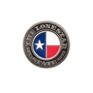 CMC Design Texas Collector Coin, view 1 of 3