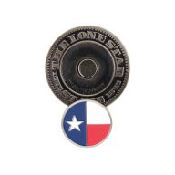 CMC Design Texas Collector Coin, view 3 of 3