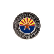 CMC Design Arizona Collector Coin, view 1 of 3