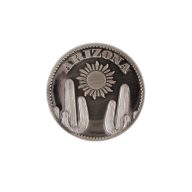 CMC Design Arizona Collector Coin, view 2 of 3