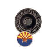 CMC Design Arizona Collector Coin, view 3 of 3