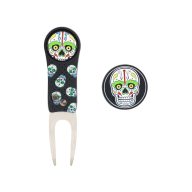 CMC Design Sugar Skull Divot Tool, view 1 of 3