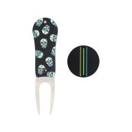 CMC Design Sugar Skull Divot Tool, view 3 of 3