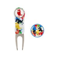 CMC Design Nuthin But Birdies Divot Tool, view 1 of 3