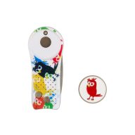CMC Design Nuthin But Birdies Divot Tool, view 2 of 3