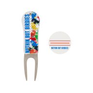CMC Design Nuthin But Birdies Divot Tool, view 3 of 3