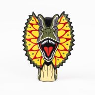 RSVLTS Jurassic Park Dilophosaurus, view 1 of 2