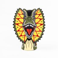 RSVLTS Jurassic Park Dilophosaurus, view 1 of 2