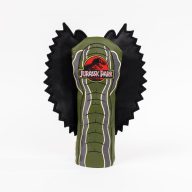 RSVLTS Jurassic Park Dilophosaurus, view 2 of 2