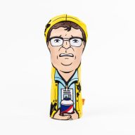 RSVLTS Jurassic Park Nedry, view 1 of 2