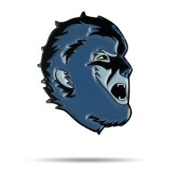 RSVLTS Universal Monsters Wolf Man, view 1 of 2