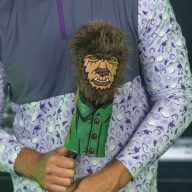 RSVLTS Universal Monsters Wolf Man, view 4 of 5