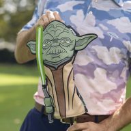 RSVLTS Star Wars Yoda, view 2 of 6
