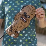 RSVLTS Star Wars Chewie, view 2 of 6