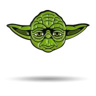RSVLTS Star Wars Yoda, view 1 of 3