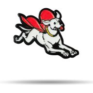 RSVLTS Superman Krypto, view 1 of 2