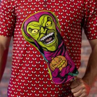 RSVLTS Spider-Man Green Goblin, view 2 of 3