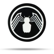 RSVLTS Spider-Man Venom, view 1 of 2