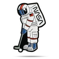 RSVLTS NASA One Small Putt For Man, view 1 of 2