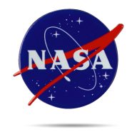 RSVLTS NASA Meatball, view 1 of 2