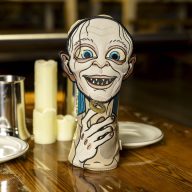 RSVLTS The Lord of the Rings Gollum, view 2 of 3