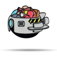 RSVLTS Sonic the Hedgehog Dr. Eggman, view 1 of 2