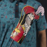 RSVLTS Disney Captain Hook, view 2 of 3