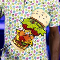 RSVLTS Scooby-Doo Club Sandwich, view 3 of 3