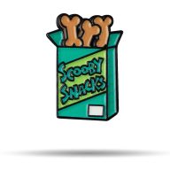 RSVLTS Scooby-Doo Scooby Snacks, view 1 of 2