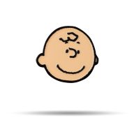 RSVLTS Peanuts Charlie Brown, view 1 of 2