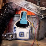 RSVLTS Star Wars R2-D2, view 2 of 3