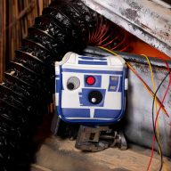 RSVLTS Star Wars R2-D2, view 3 of 3