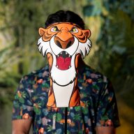 RSVLTS The Jungle Book Shere Khan, view 2 of 3