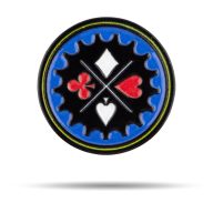 RSVLTS Bicycle Playing Cards Suit Yourself, view 1 of 2