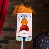 RSVLTS The Muppets Beaker, view 2 of 3