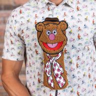 RSVLTS The Muppets Fozzie, view 3 of 3