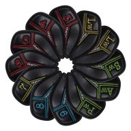 Craftsman Golf Colorful Number — Black, view 1 of 5
