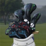 Craftsman Golf Colorful Number — Black, view 2 of 5