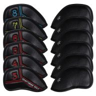 Craftsman Golf Colorful Number — Black, view 3 of 5